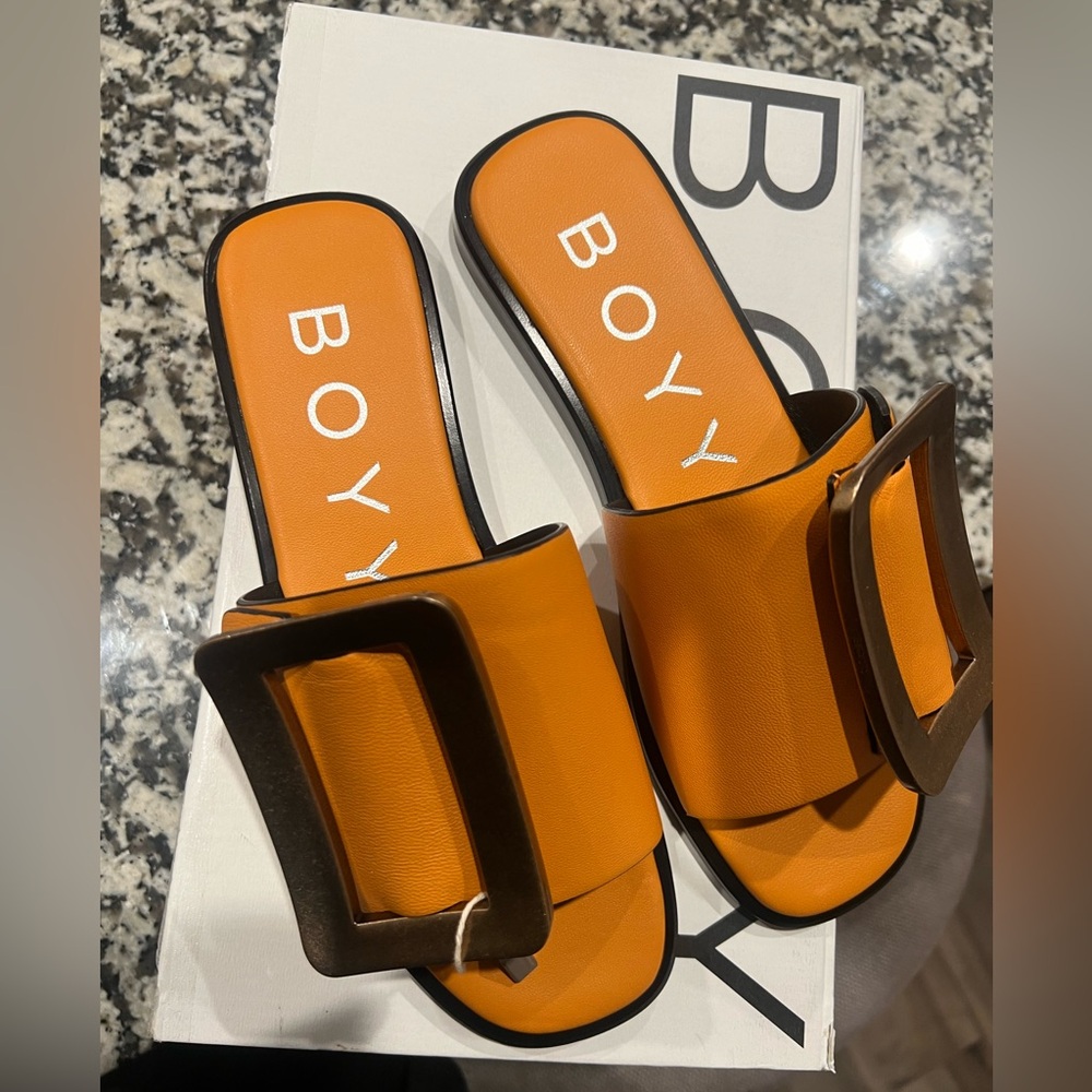 BOYY  slides